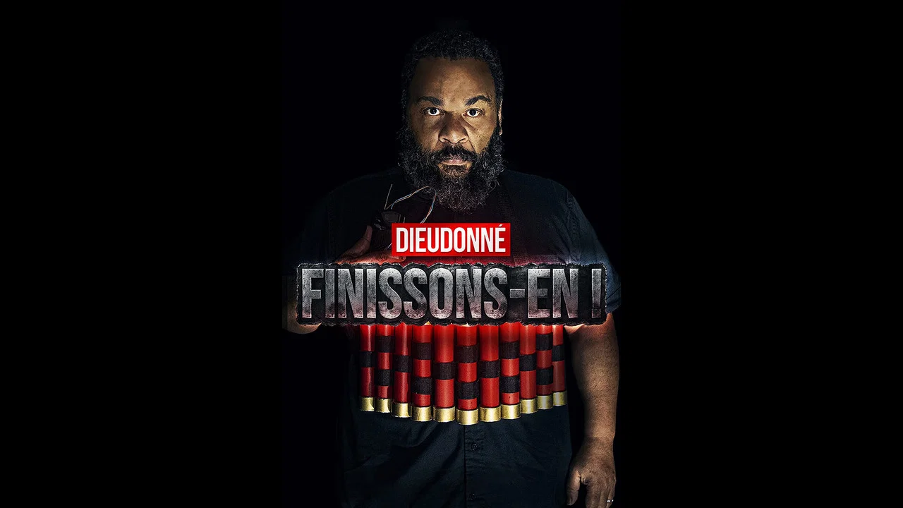 Dieudonn&eacute; - Finissons-en ! - 剧照