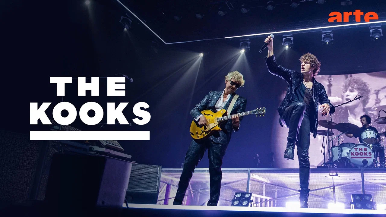 The Kooks Columbia Theater, Berlin - 剧照