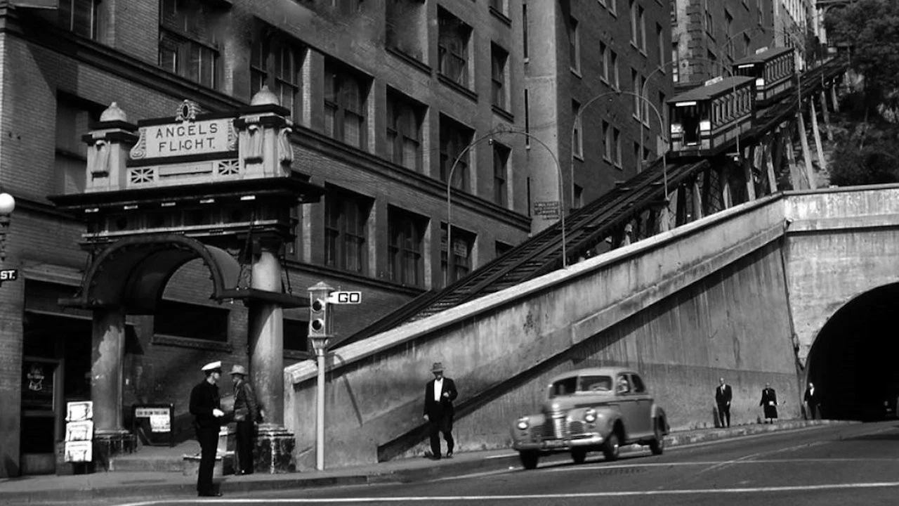 Los Angeles: Cit&eacute; du Film Noir - 剧照