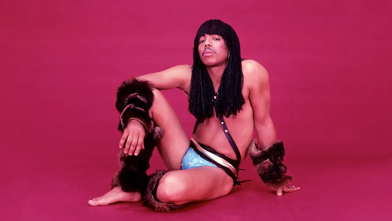 Bitchin': The Sound and Fury of Rick James - 剧照