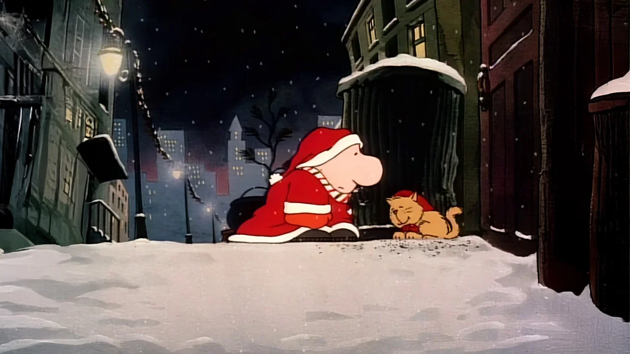 Ziggy's Gift - 剧照