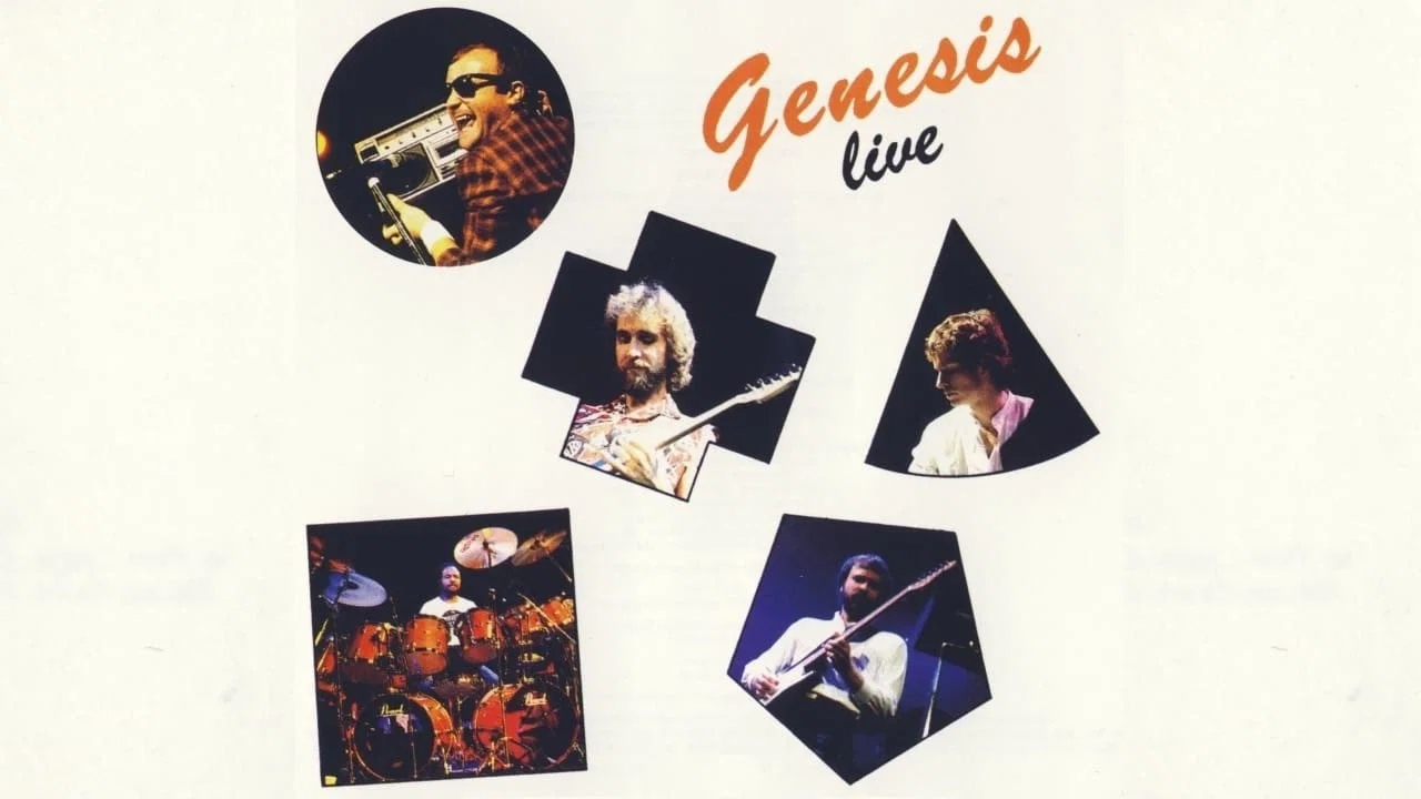 Genesis | Live: The MAMA Tour - National Exhibition Centre, Birmingham - 剧照