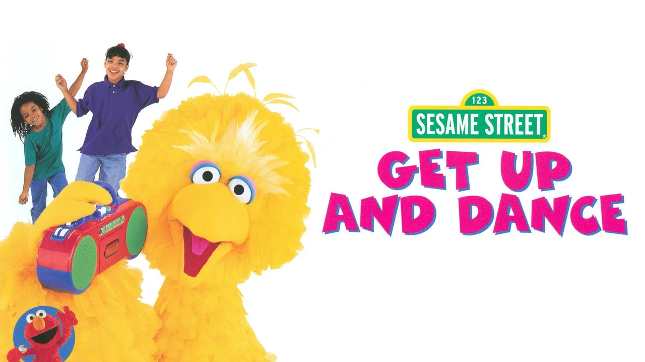 Sesame Street: Get Up and Dance - 剧照