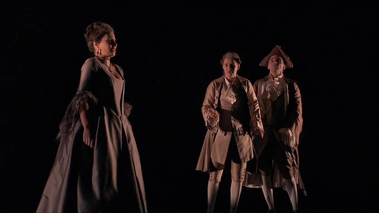 Alcina - 剧照