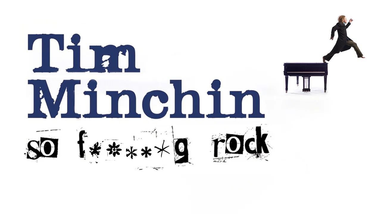 Tim Minchin: So F**king Rock Live - 剧照