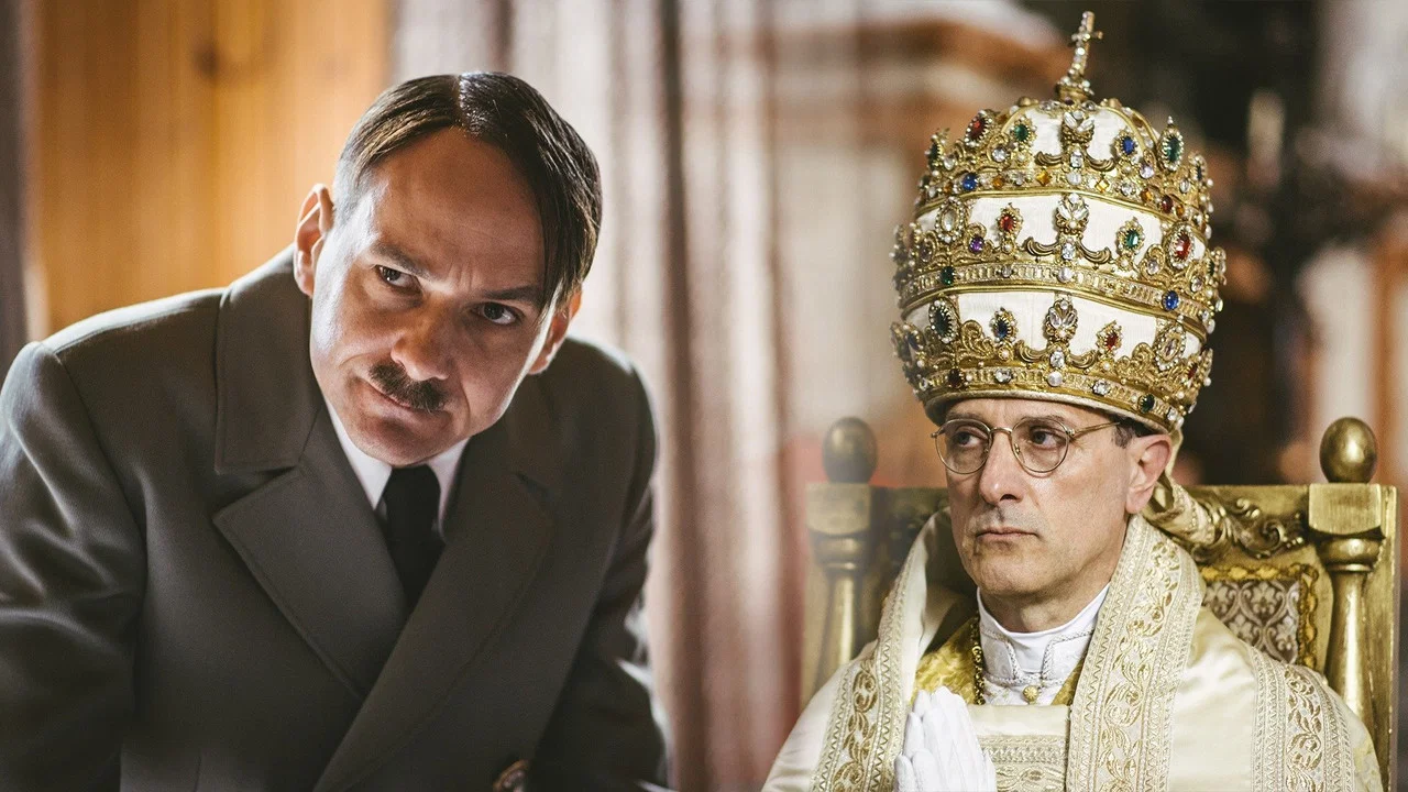 Pope Vs. Hitler - 剧照