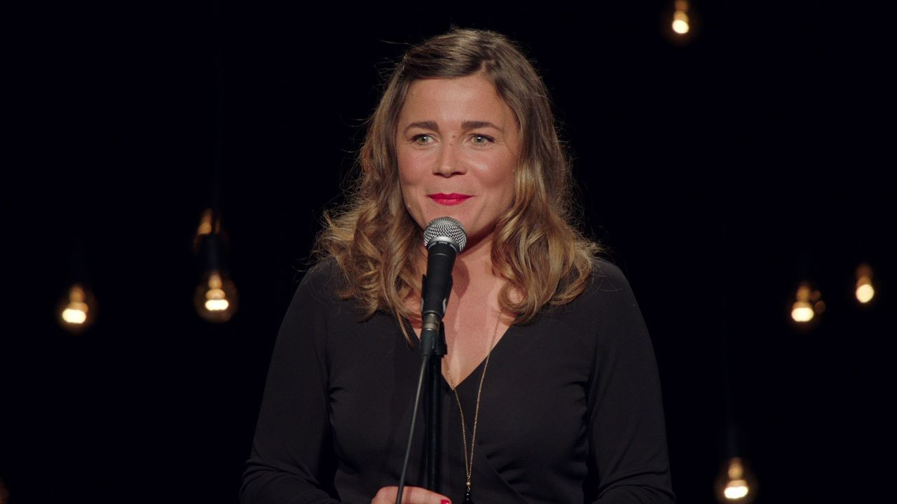 Blanche Gardin - Je parle toute seule - 剧照