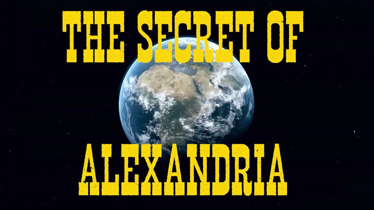 The secret of Alexandria - 剧照