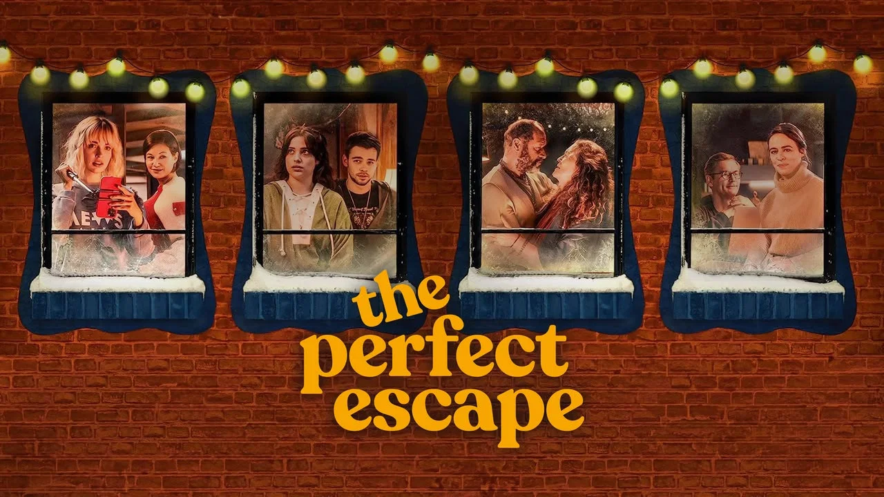 The Perfect Escape - 剧照