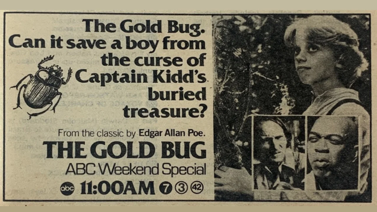The Gold Bug - 剧照