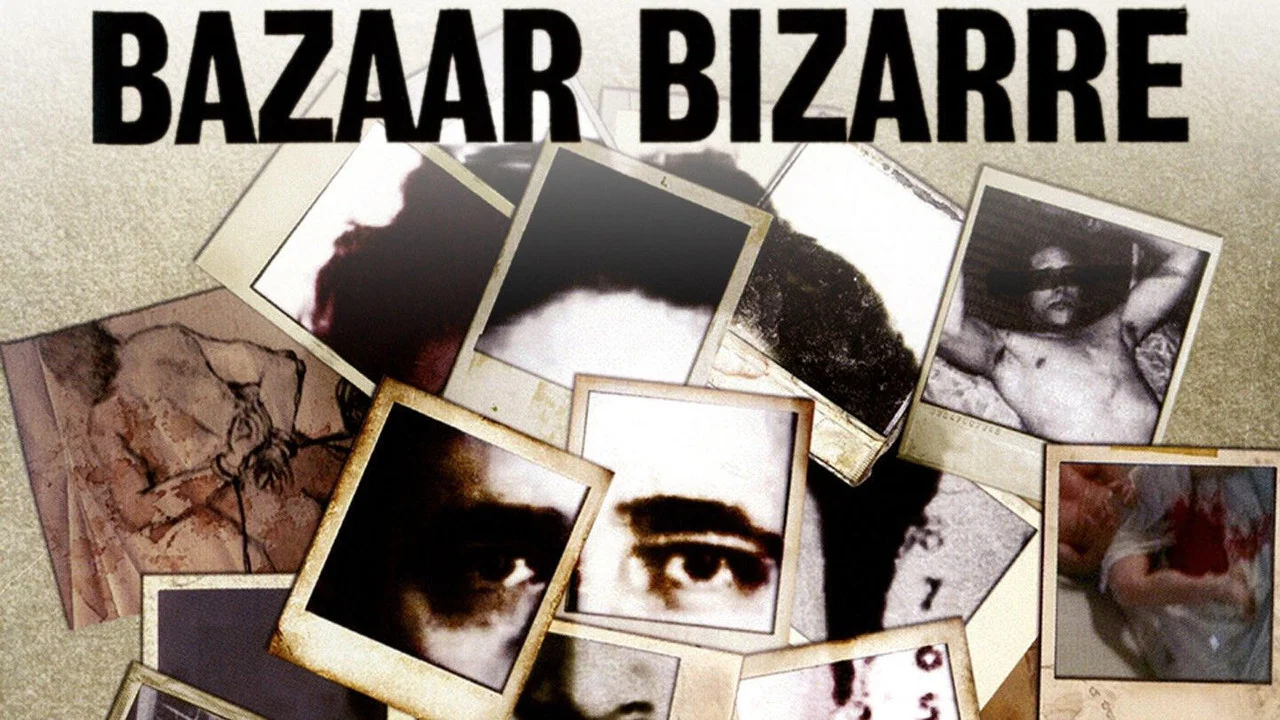 Bazaar Bizarre - 剧照