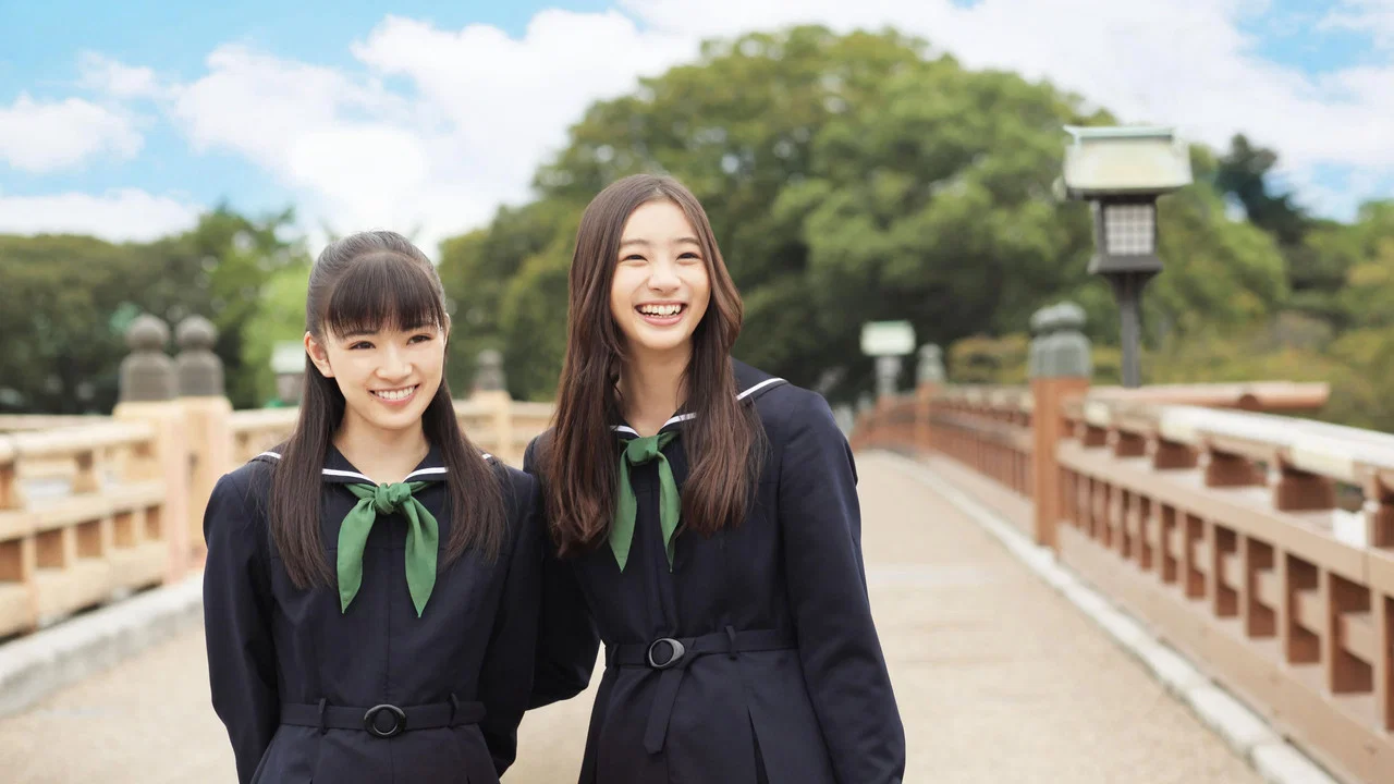 怪女孩 - 剧照