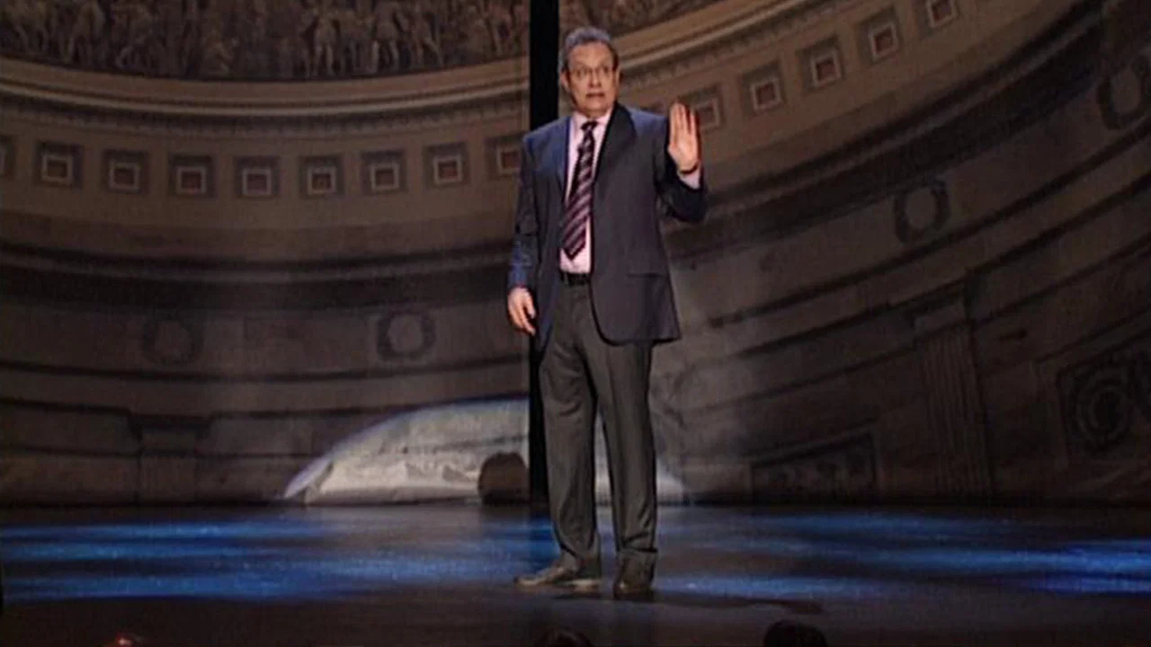 Lewis Black: Red, White & Screwed - 剧照