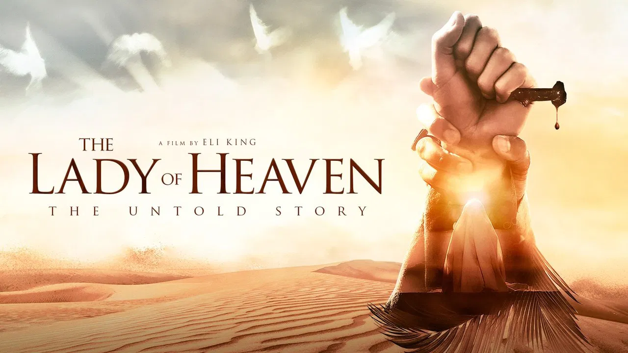The Lady of Heaven - 剧照