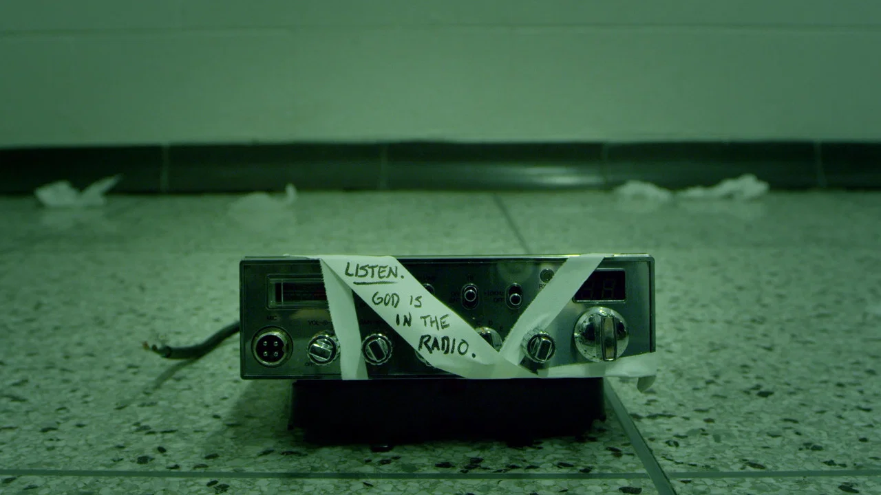 In the Radio - 剧照