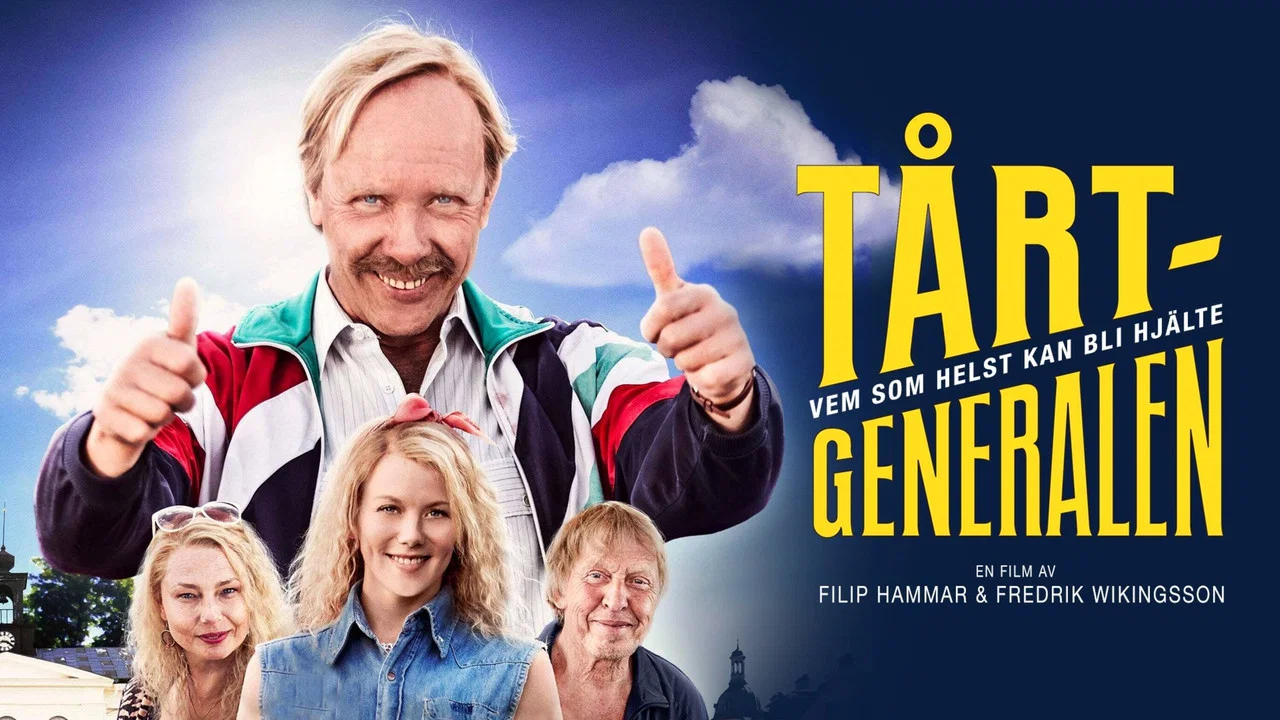 T&aring;rtgeneralen - 剧照