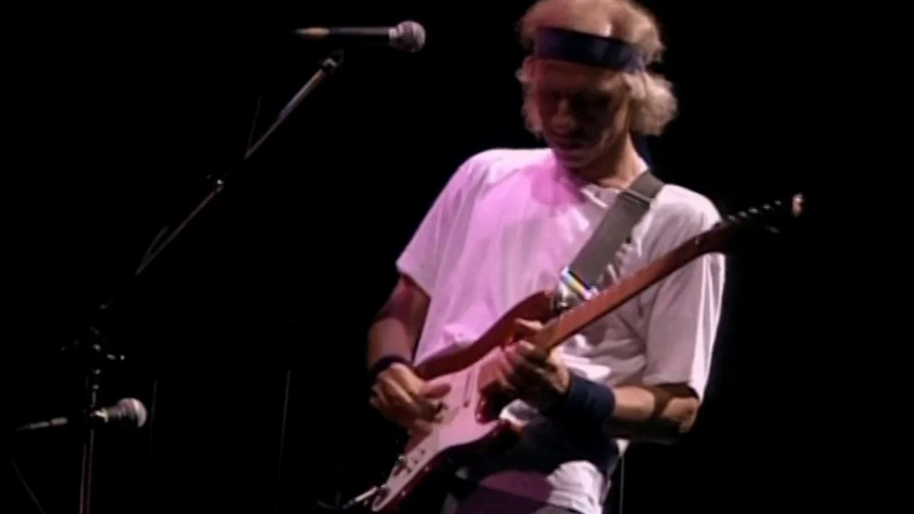 Dire Straits On The Night Live In Rotterdam 1993 - 剧照