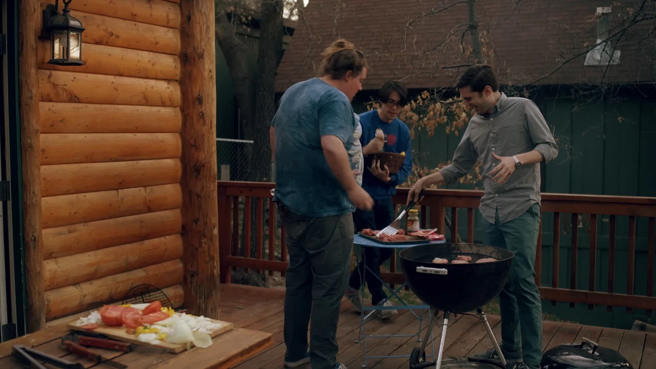 The Grillmasters - 剧照