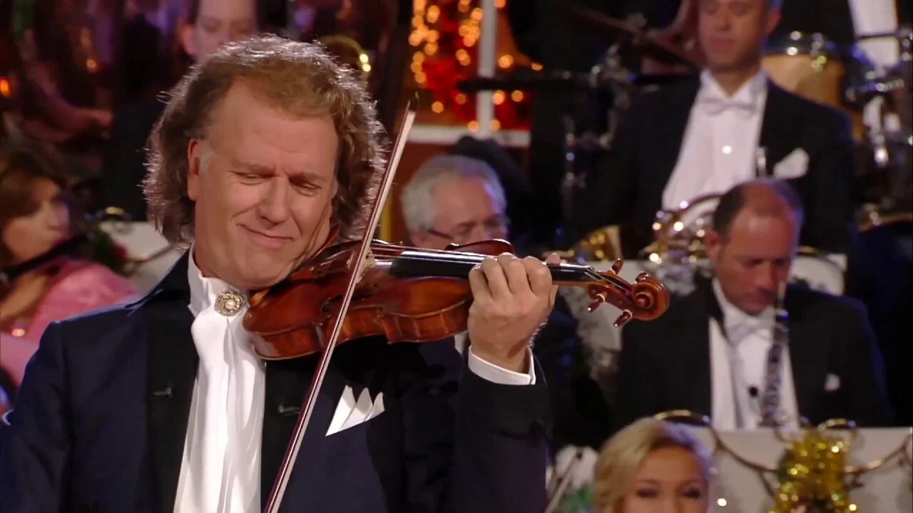 Andr&eacute; Rieu - Together Again - 剧照