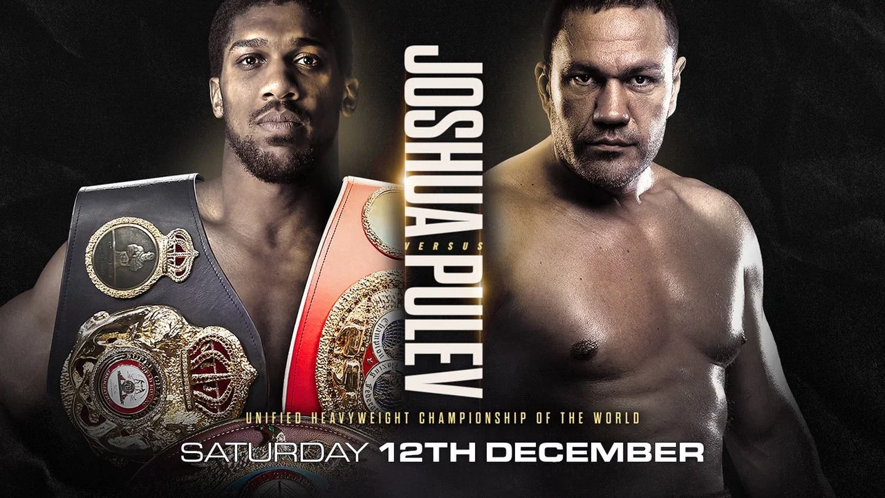 Anthony Joshua vs. Kubrat Pulev - 剧照