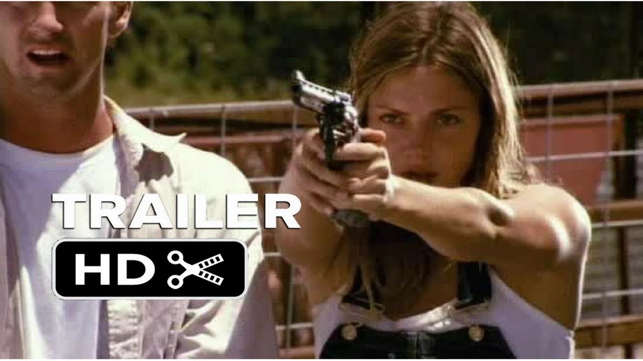 A Girl, Three Guys, and a Gun - 剧照
