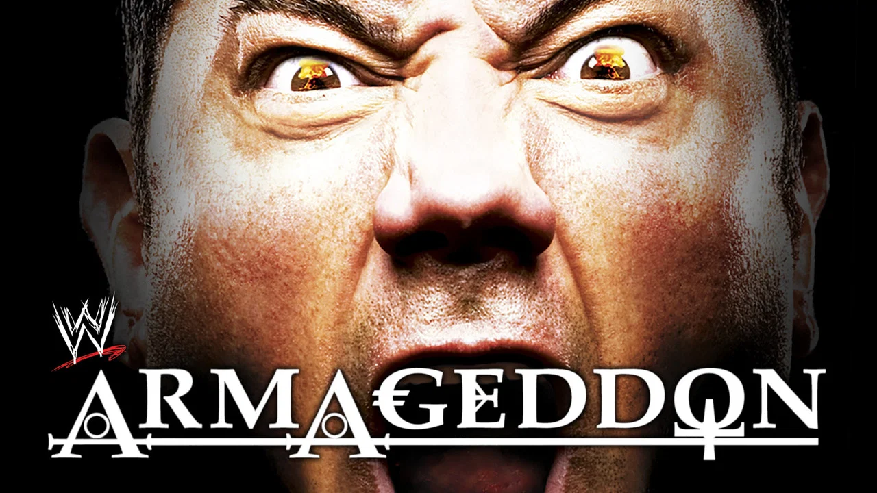 WWE Armageddon 2005 - 剧照