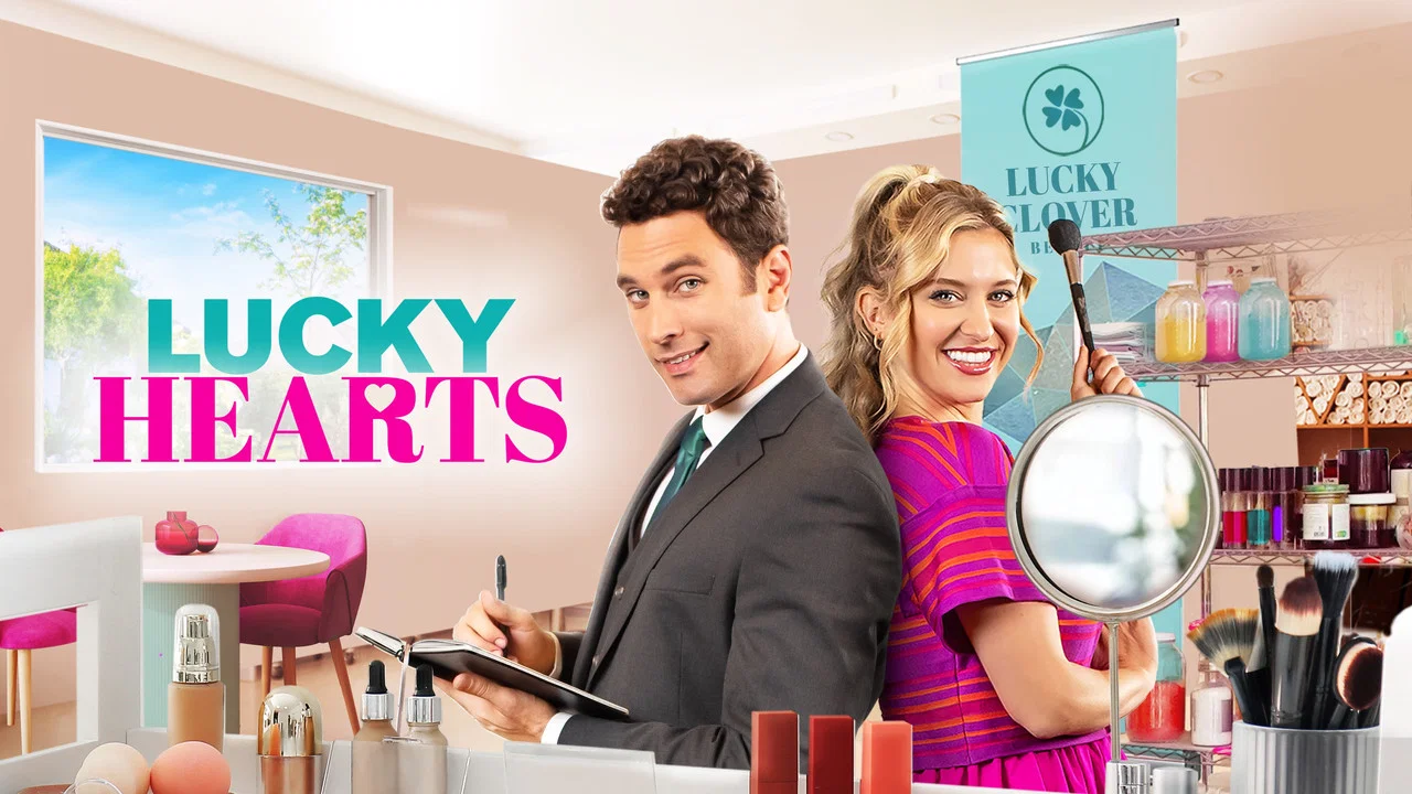 Lucky Hearts - 剧照