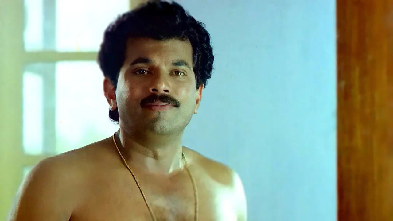 ഗോഡ്ഫാദർ - 剧照