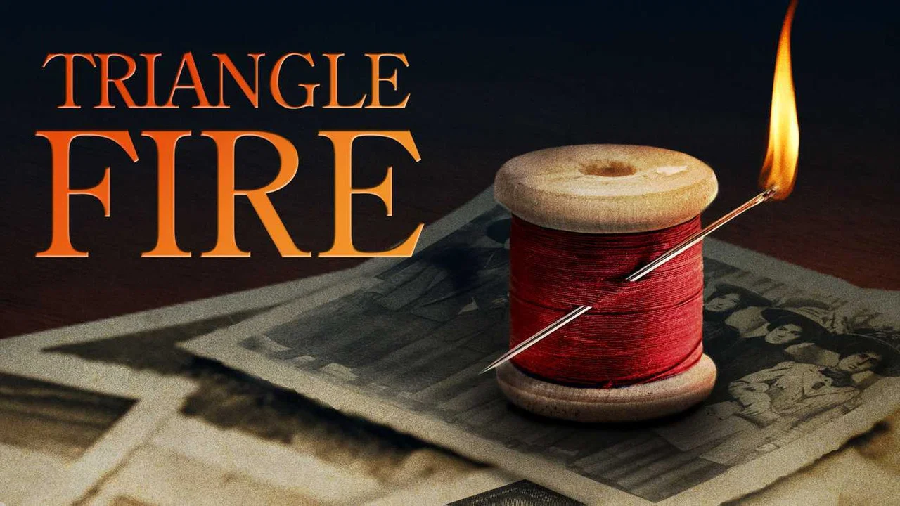 Triangle Fire - 剧照