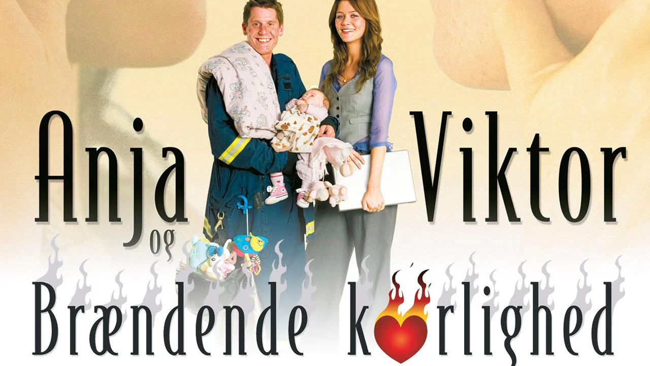 Anja og Viktor: Br&aelig;ndende k&aelig;rlighed - 剧照