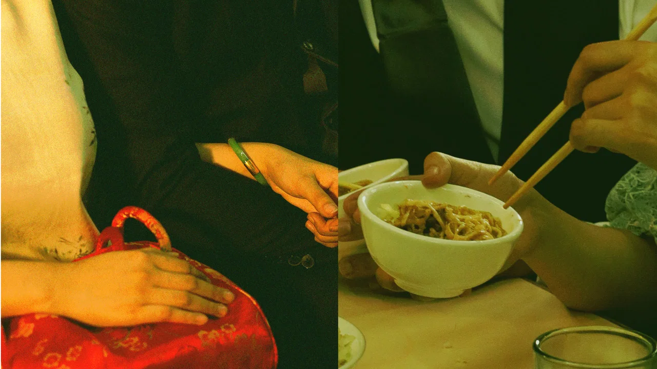 I Saw Her. I Saw Him. 看见她。看见他。 - 剧照