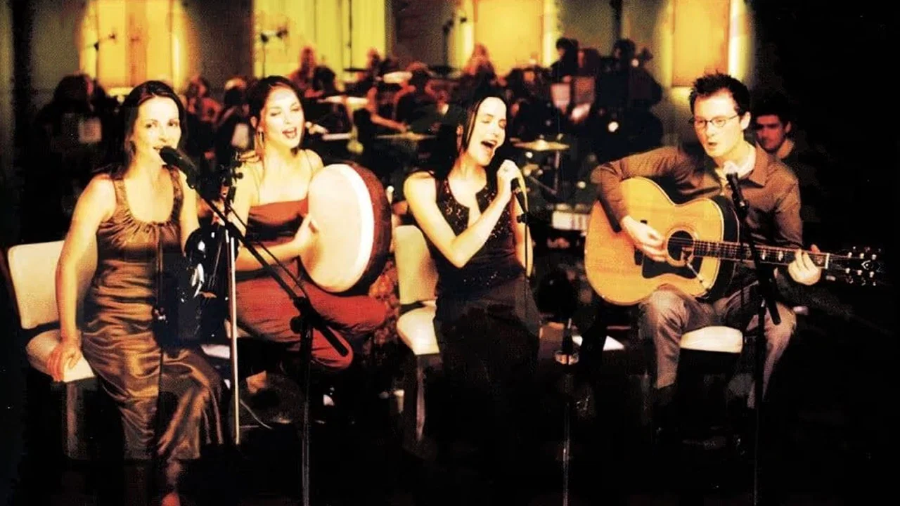 The Corrs: Unplugged - 剧照