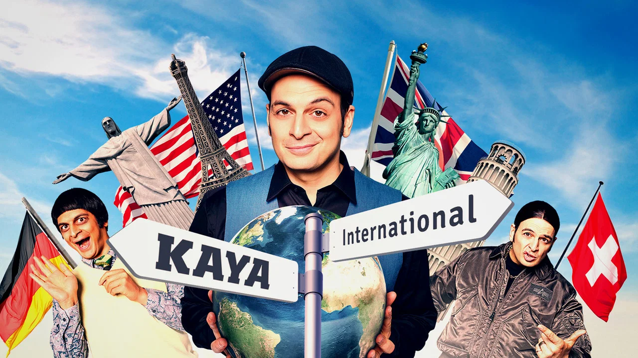 Kaya Yanar - Around the World - 剧照