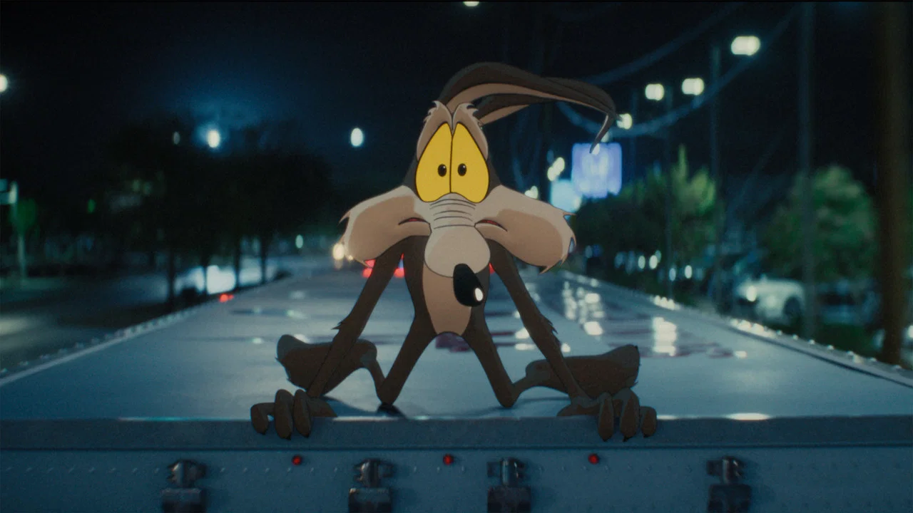 Coyote vs ACME - 剧照