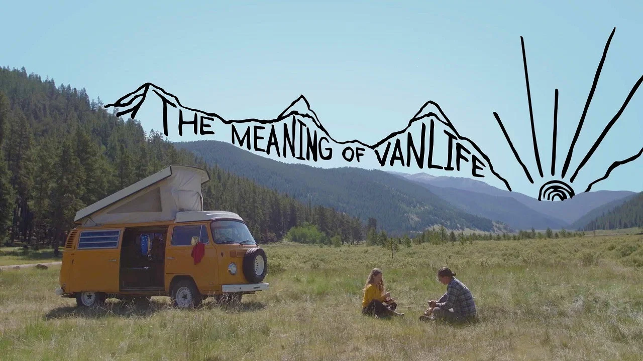 The Meaning of Vanlife - 剧照