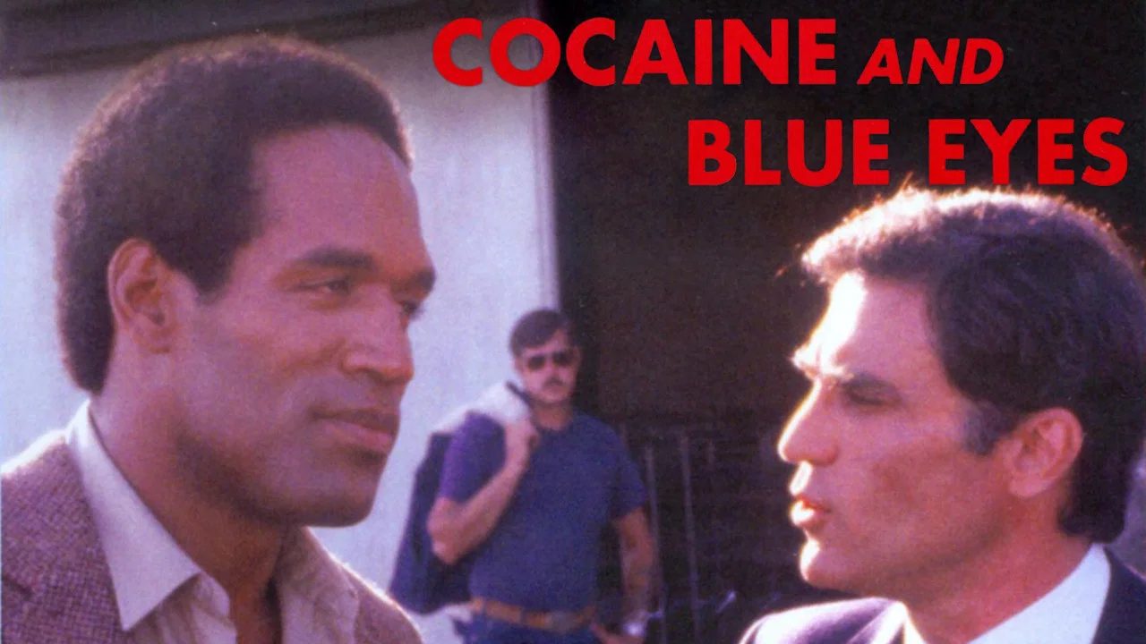 Cocaine and Blue Eyes - 剧照