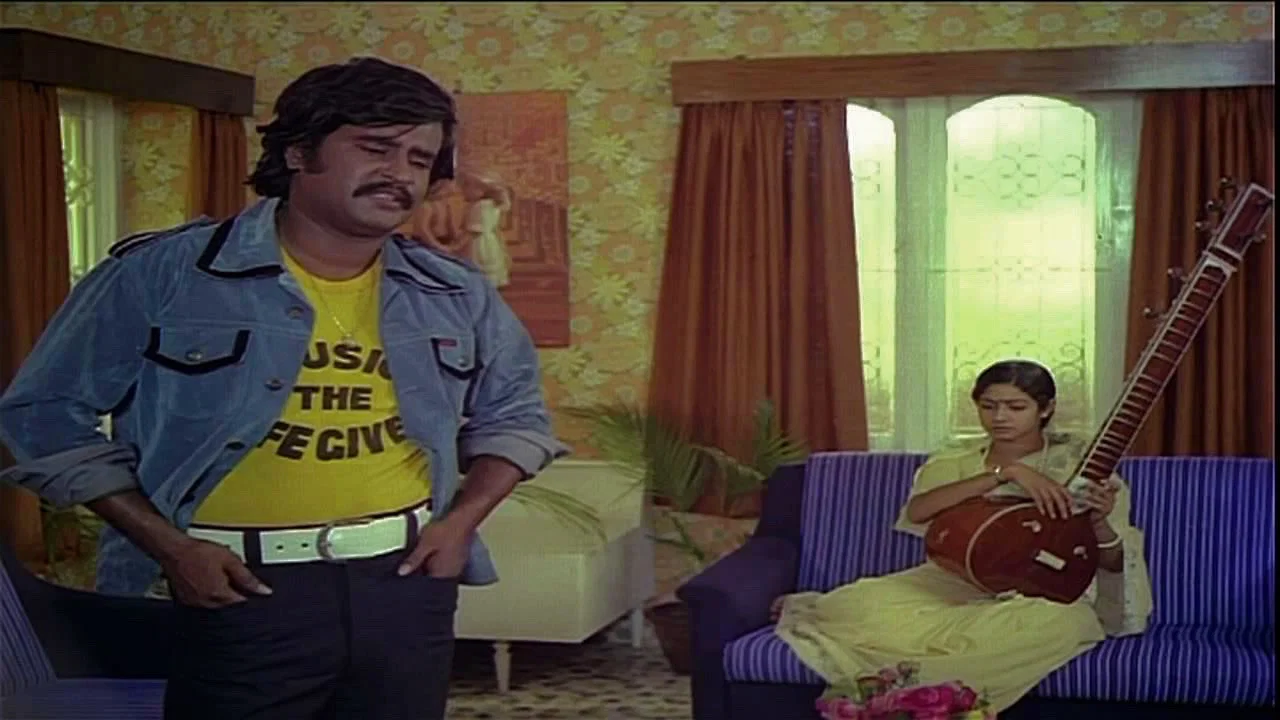 ஜானி - 剧照