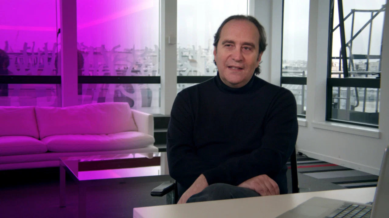 Guerre dans les t&eacute;l&eacute;coms : Les Quatre Couleurs du capitalisme - 剧照