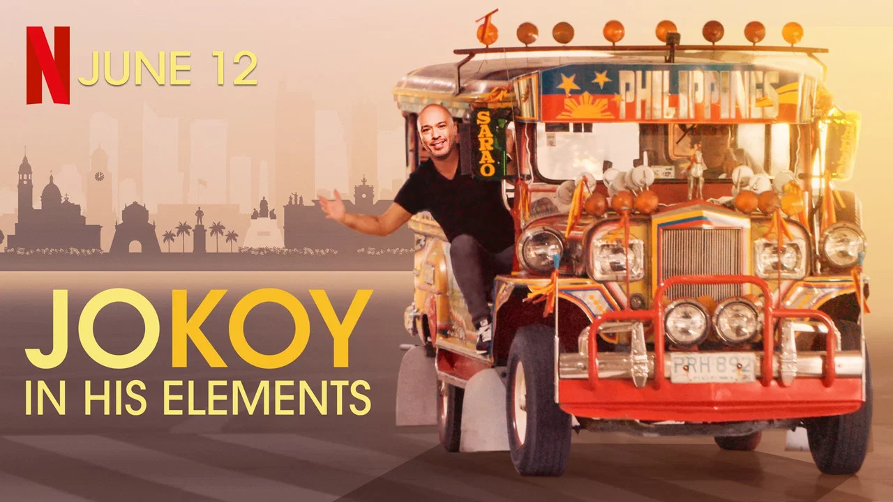 Jo Koy: In His Elements - 剧照