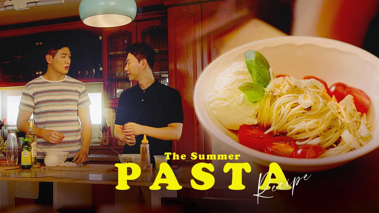 回忆PASTA - 剧照