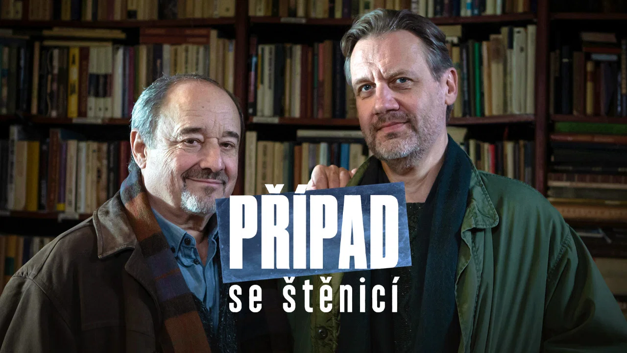 Př&iacute;pad se &scaron;těnic&iacute; - 剧照