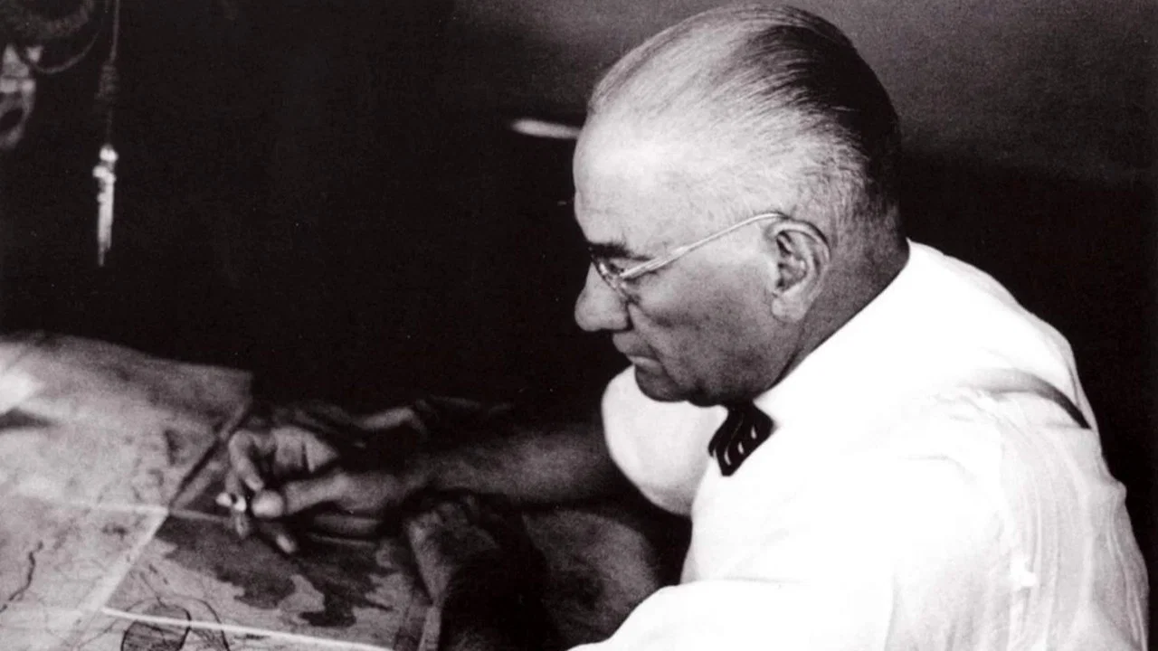 Atat&uuml;rk: Father of the Turks - 剧照