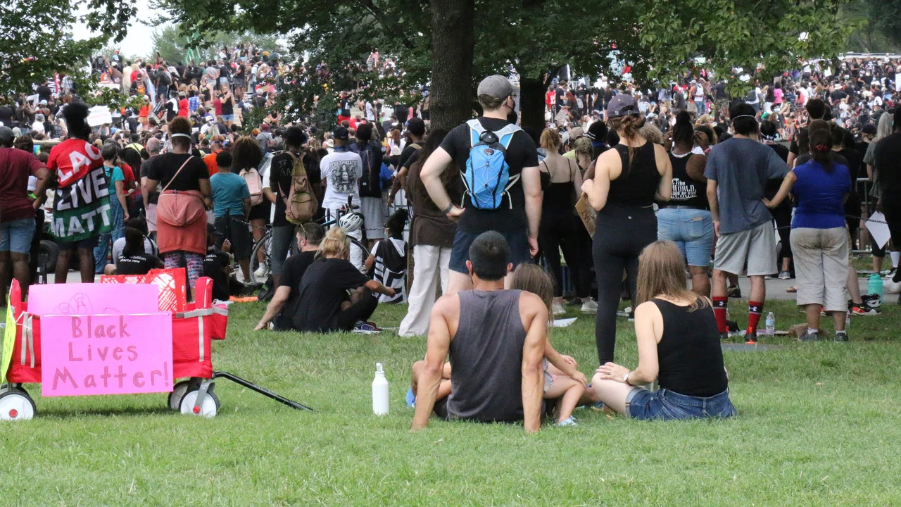 The March on Washington - Keepers of the Dream - 剧照