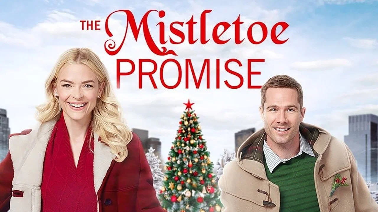 The Mistletoe Promise - 剧照