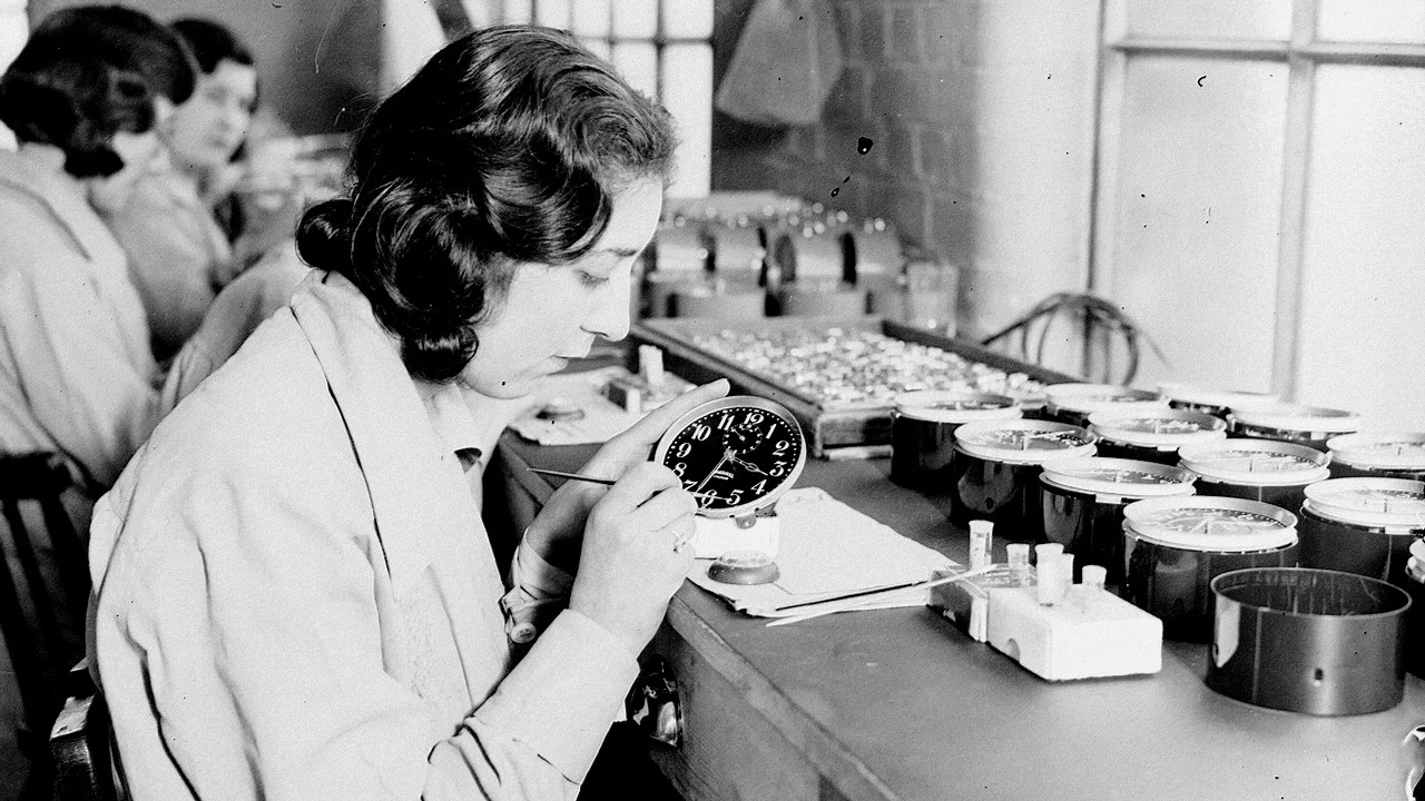 Notre ami l'atome  : un si&egrave;cle de radioactivit&eacute; - 剧照