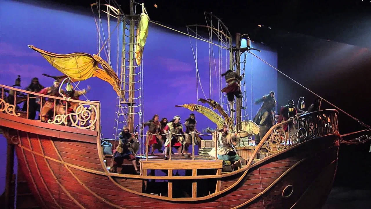 Jonah: The Musical - 剧照