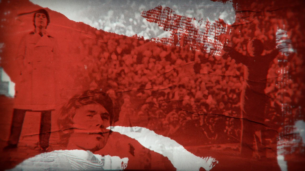 Raphael: desde Rusia con amor - 剧照