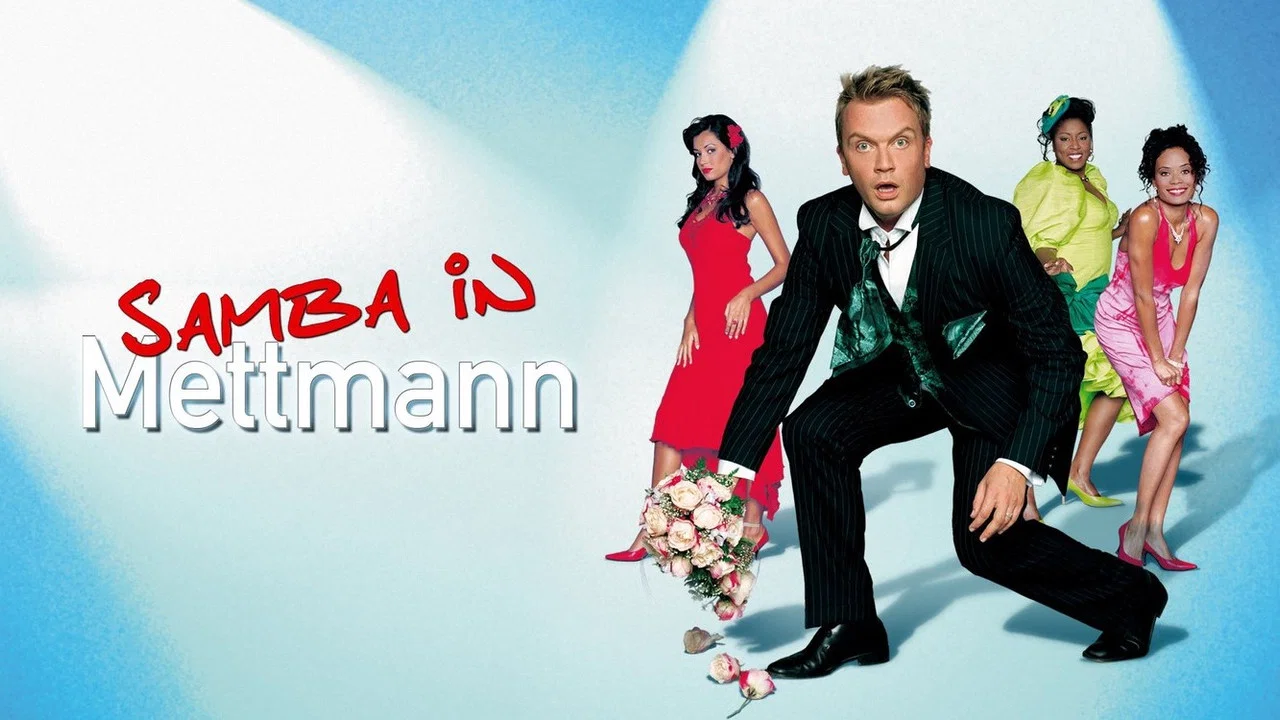 Samba in Mettmann - 剧照