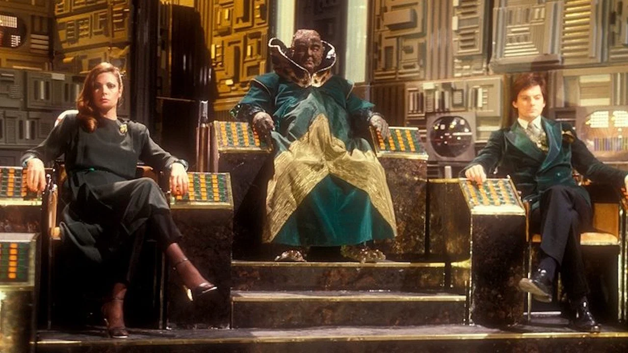 Doctor Who: Four to Doomsday - 剧照