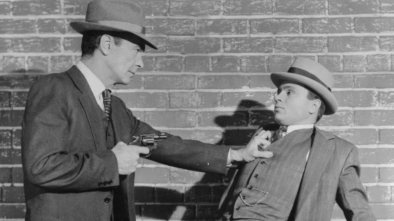 The Purple Gang - 剧照